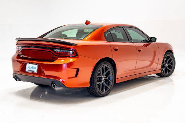 Certified 2022 Dodge Charger GT w/ Blacktop Package RWD image 34