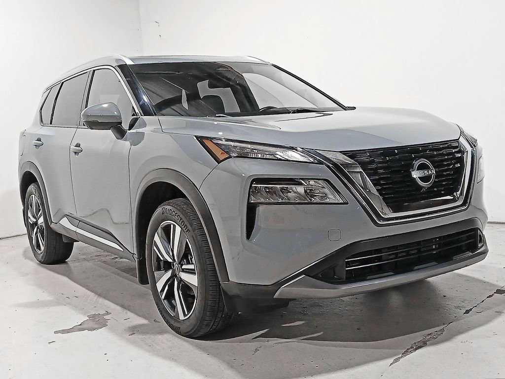 Used 2023 Nissan Rogue SL AWD/4WD image 32