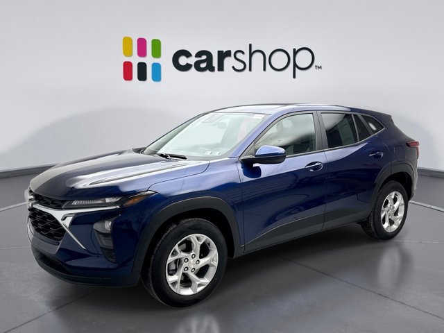 Used 2024 Chevrolet Trax LS w/ LS Convenience Package