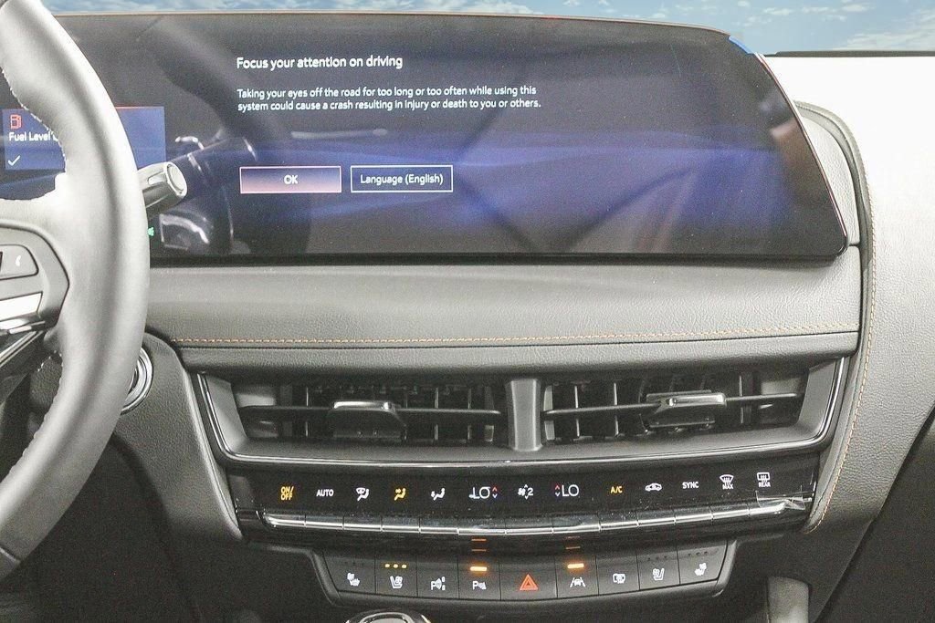 New 2026 Cadillac CT5 Sport image 10