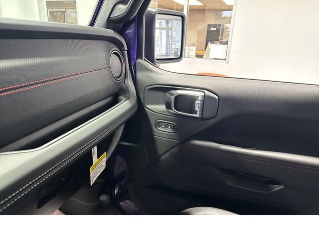 New 2026 Jeep Wrangler Unlimited Rubicon image 23