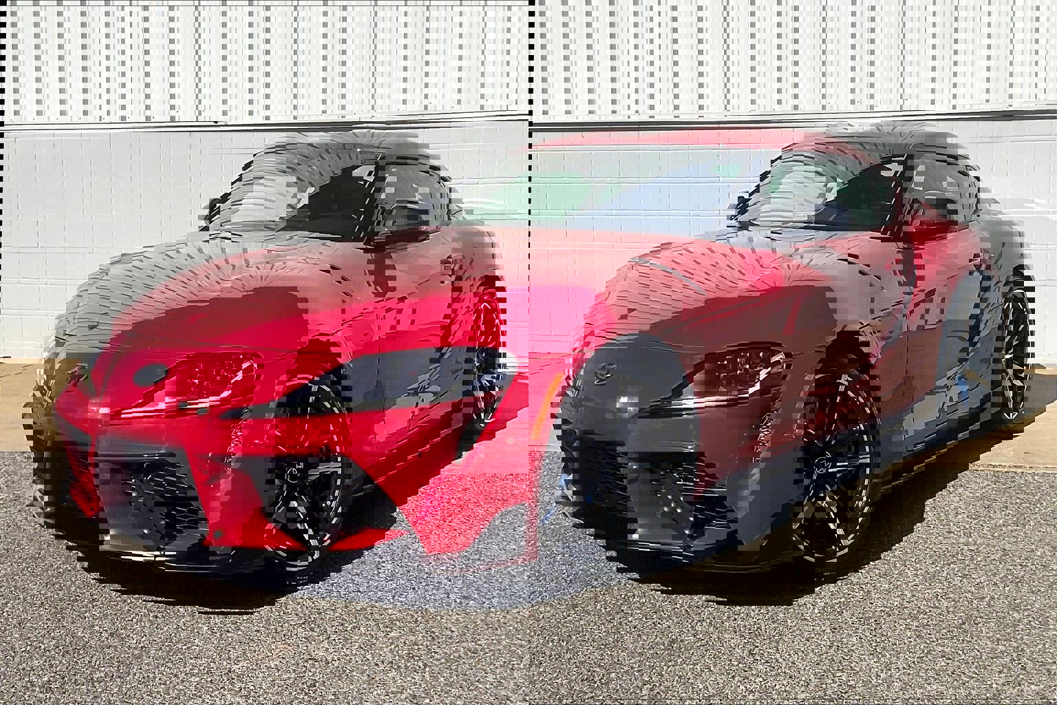Used 2022 Toyota Supra image 2