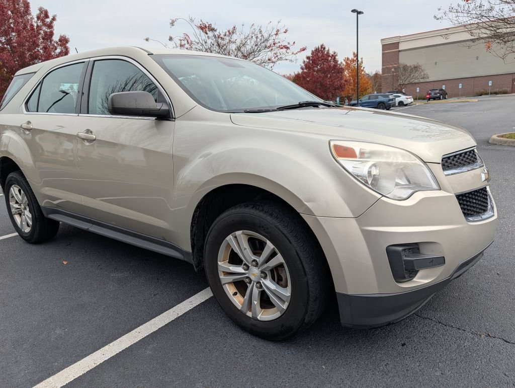 Used 2014 Chevrolet Equinox LS FWD image 8