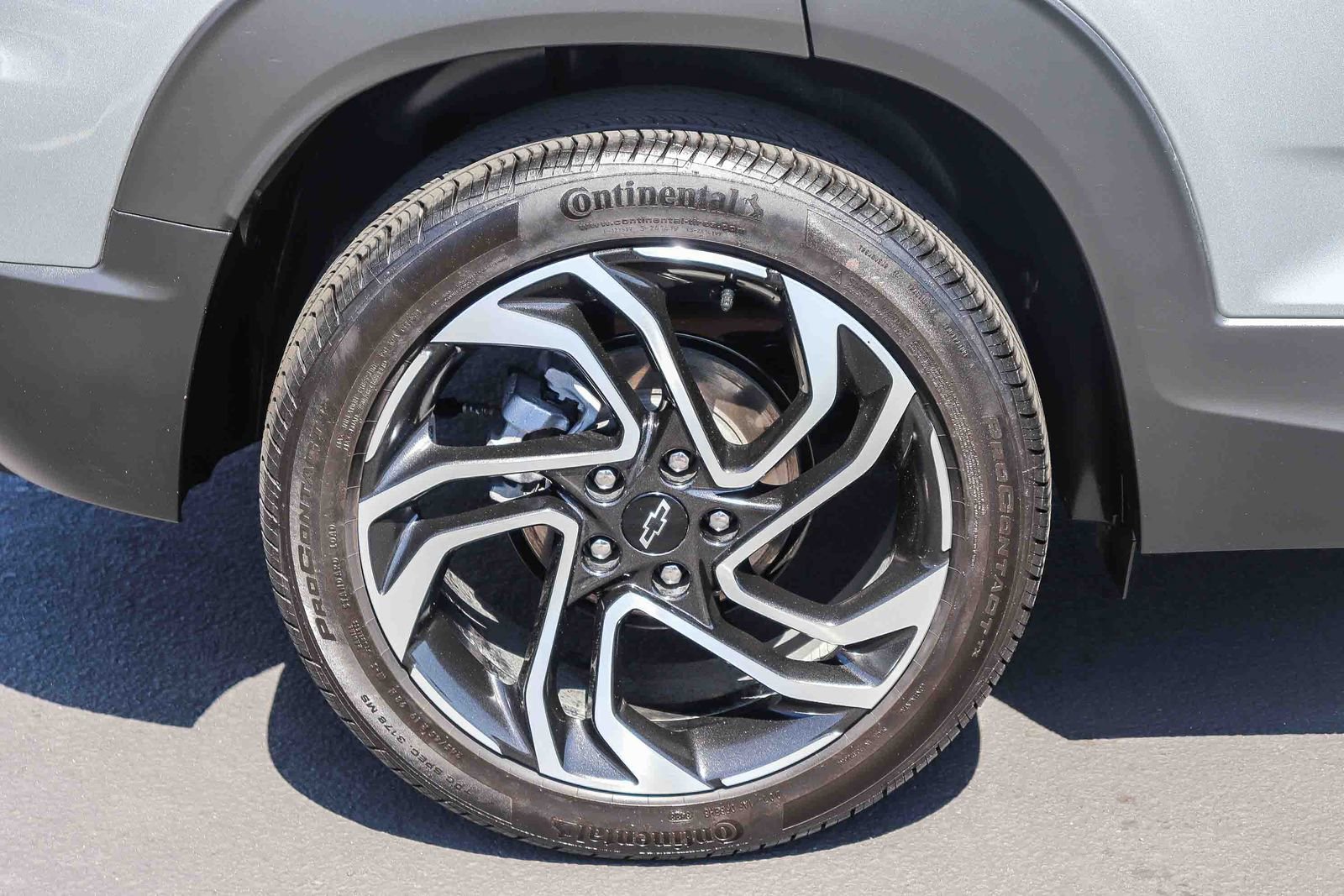 Used 2024 Chevrolet TrailBlazer RS w/ Convenience Package FWD image 9