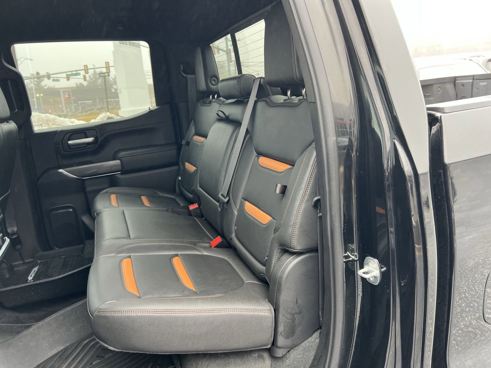 Used 2021 GMC Sierra 1500 AT4 w/ Technology Package image 24