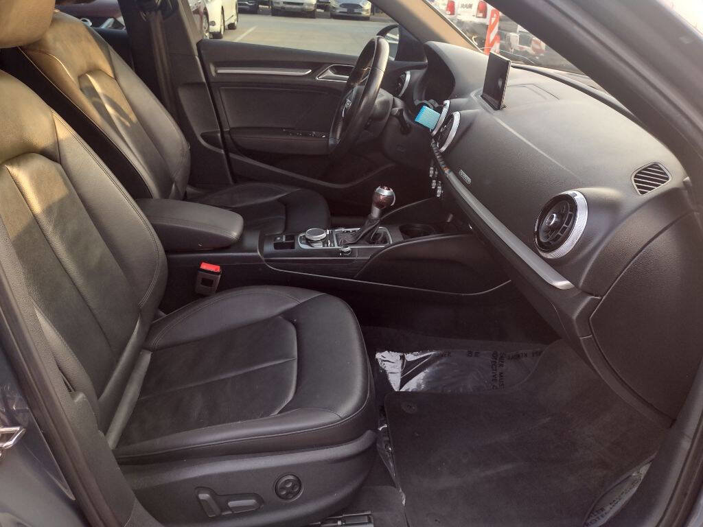 Used 2017 Audi A3 2.0T Premium Plus w/ Premium Plus Package image 21