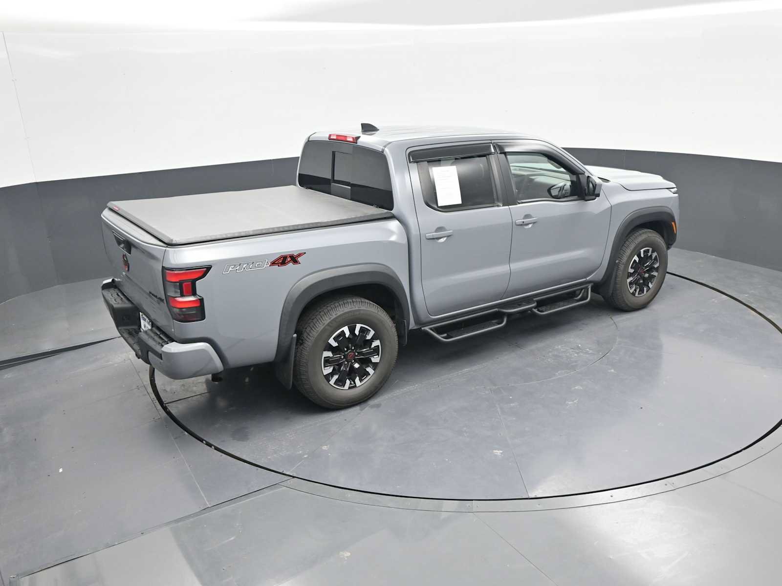 Used 2023 Nissan Frontier PRO-4X w/ Pro Convenience Package AWD/4WD image 32