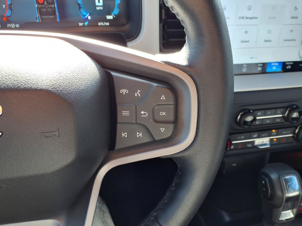 Used 2025 Ford Bronco Stroppe Edition AWD/4WD image 18