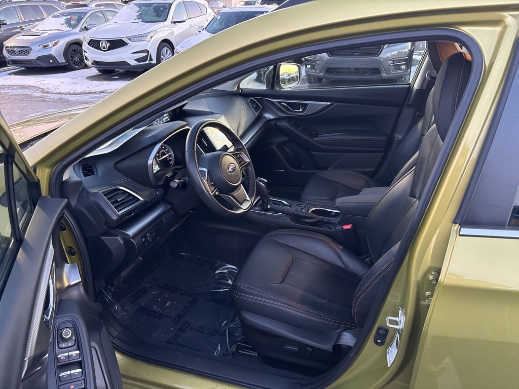Certified 2023 Subaru Crosstrek 2.5i Limited image 7