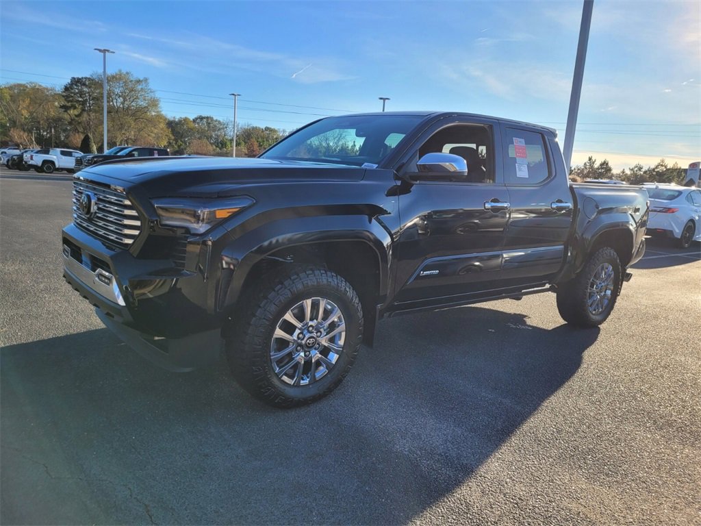 New 2025 Toyota Tacoma Limited image 3