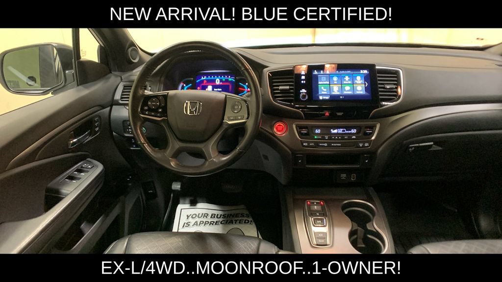 Used 2021 Honda Passport EX-L image 25
