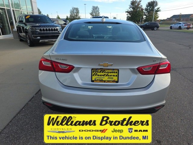Used 2018 Chevrolet Malibu LT image 6
