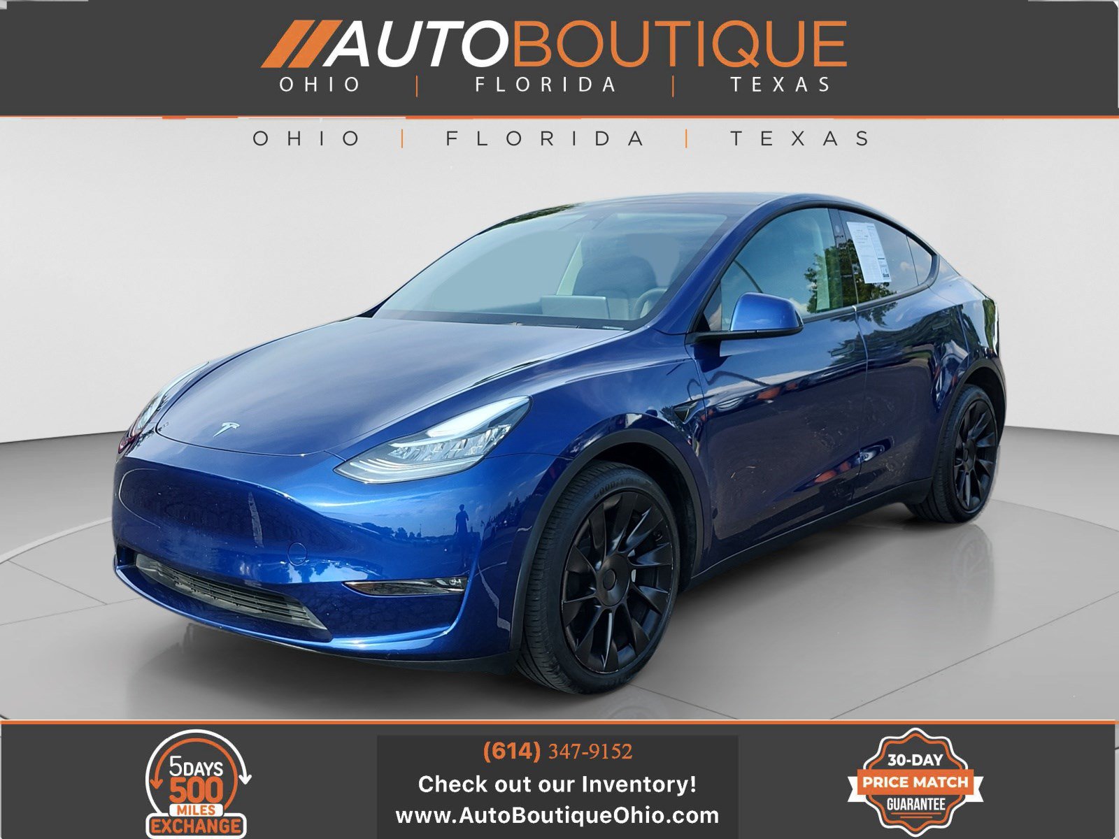 Used 2023 Tesla Model Y Long Range