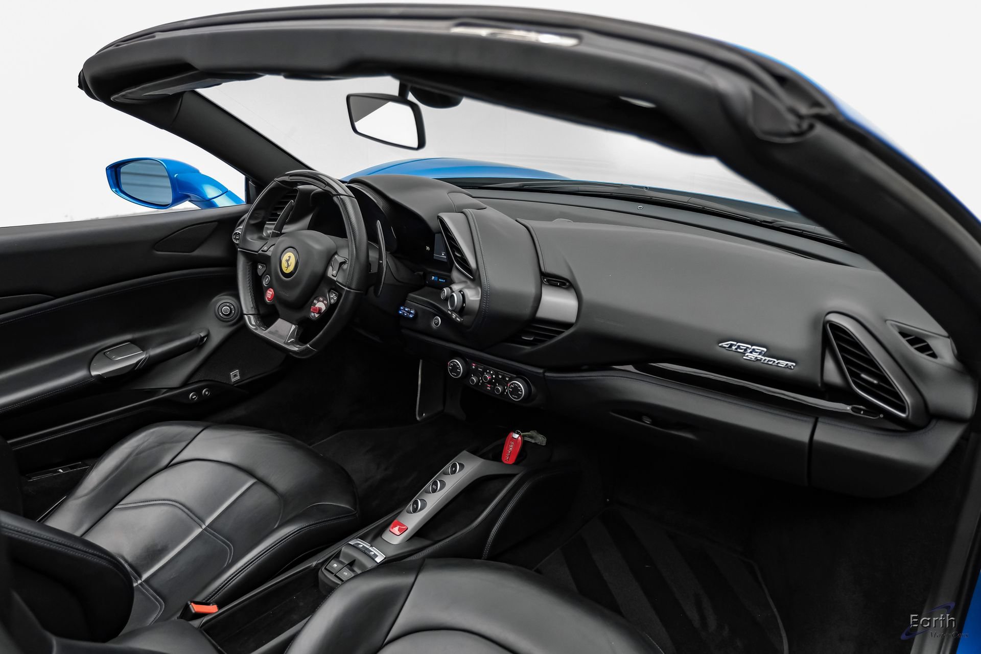 Used 2017 Ferrari 488 Spider RWD image 60