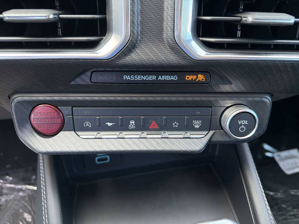 New 2026 Ford Mustang Premium image 19