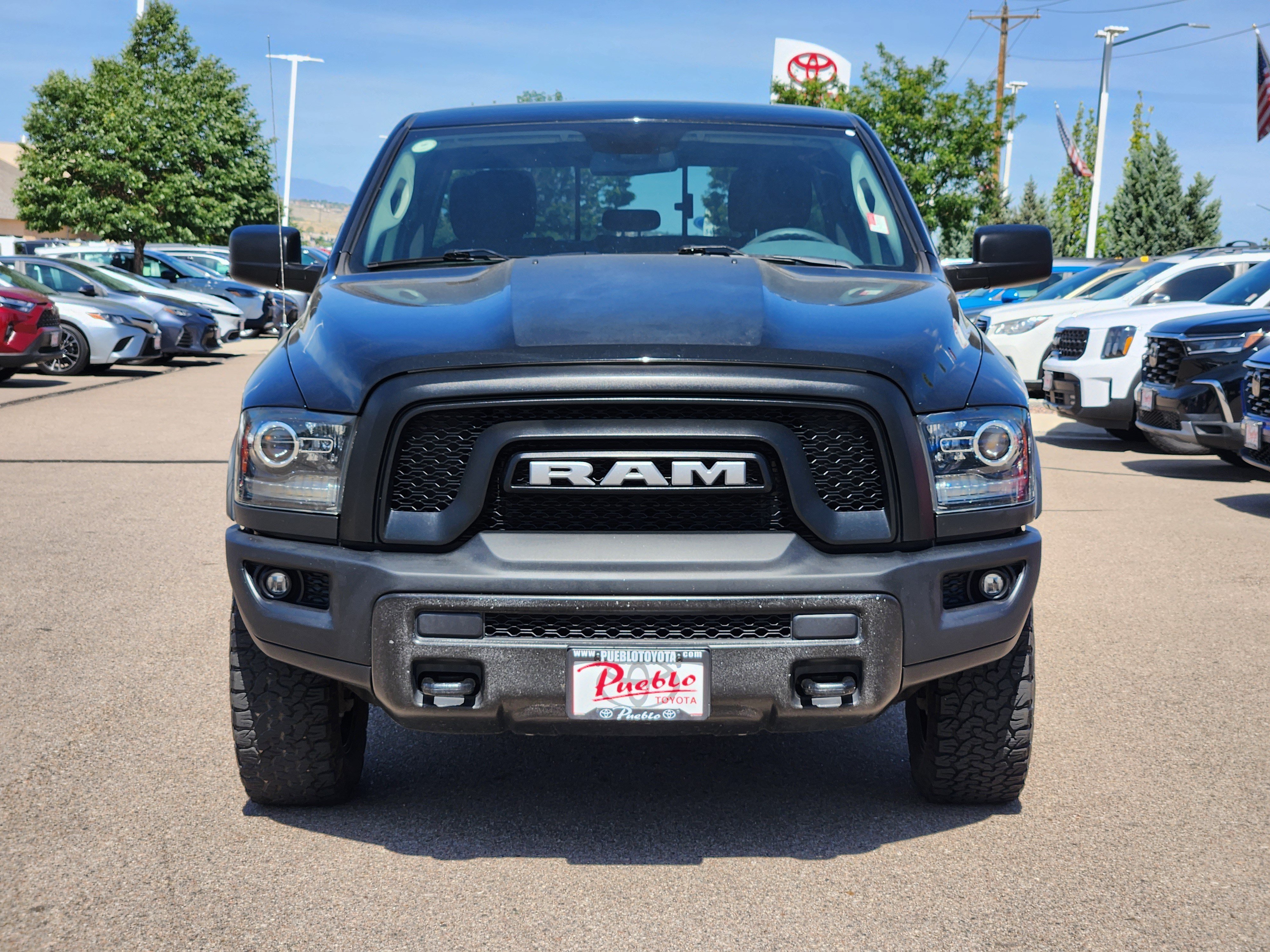 Used 2019 RAM 1500 Classic Warlock w/ Electronics Group AWD/4WD image 5
