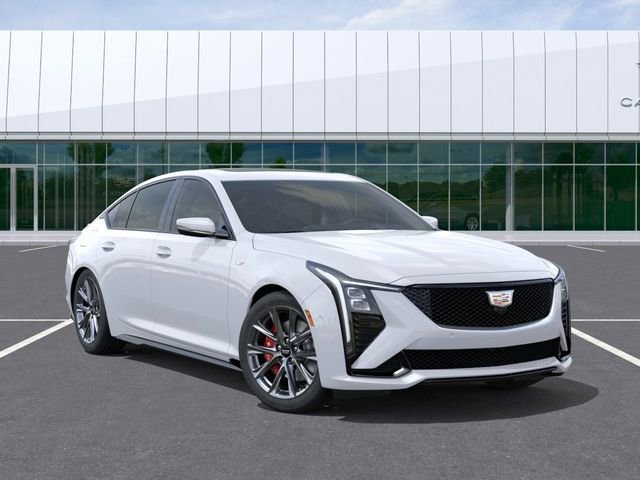 New 2026 Cadillac CT5 V AWD/4WD image 7