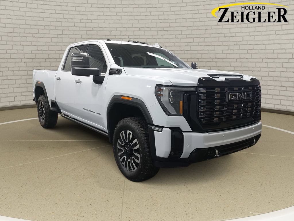 New 2026 GMC Sierra 2500 Denali Ultimate AWD/4WD image 3