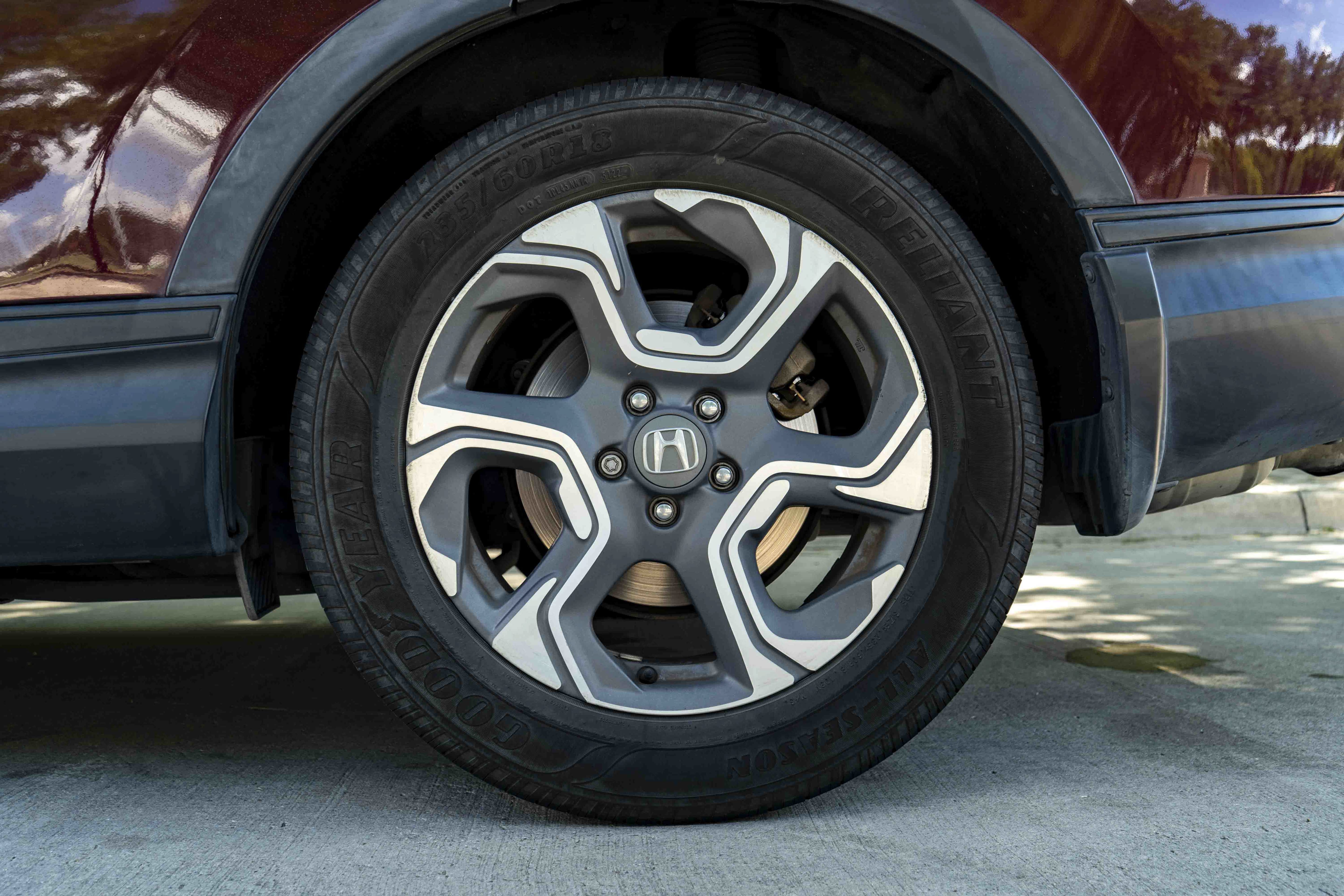 Certified 2018 Honda CR-V EX image 15