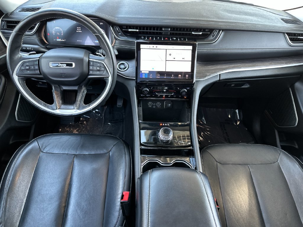 Used 2021 Jeep Grand Cherokee L Limited RWD image 12