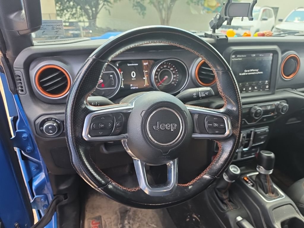 Used 2021 Jeep Gladiator Mojave AWD/4WD image 18