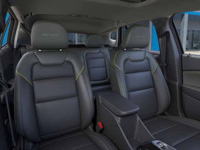 New 2026 Chevrolet Trax ACTIV w/ Sunroof Package image 16