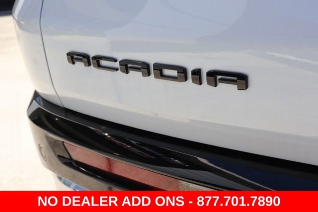 New 2026 GMC Acadia Denali w/ Super Cruise Package image 8