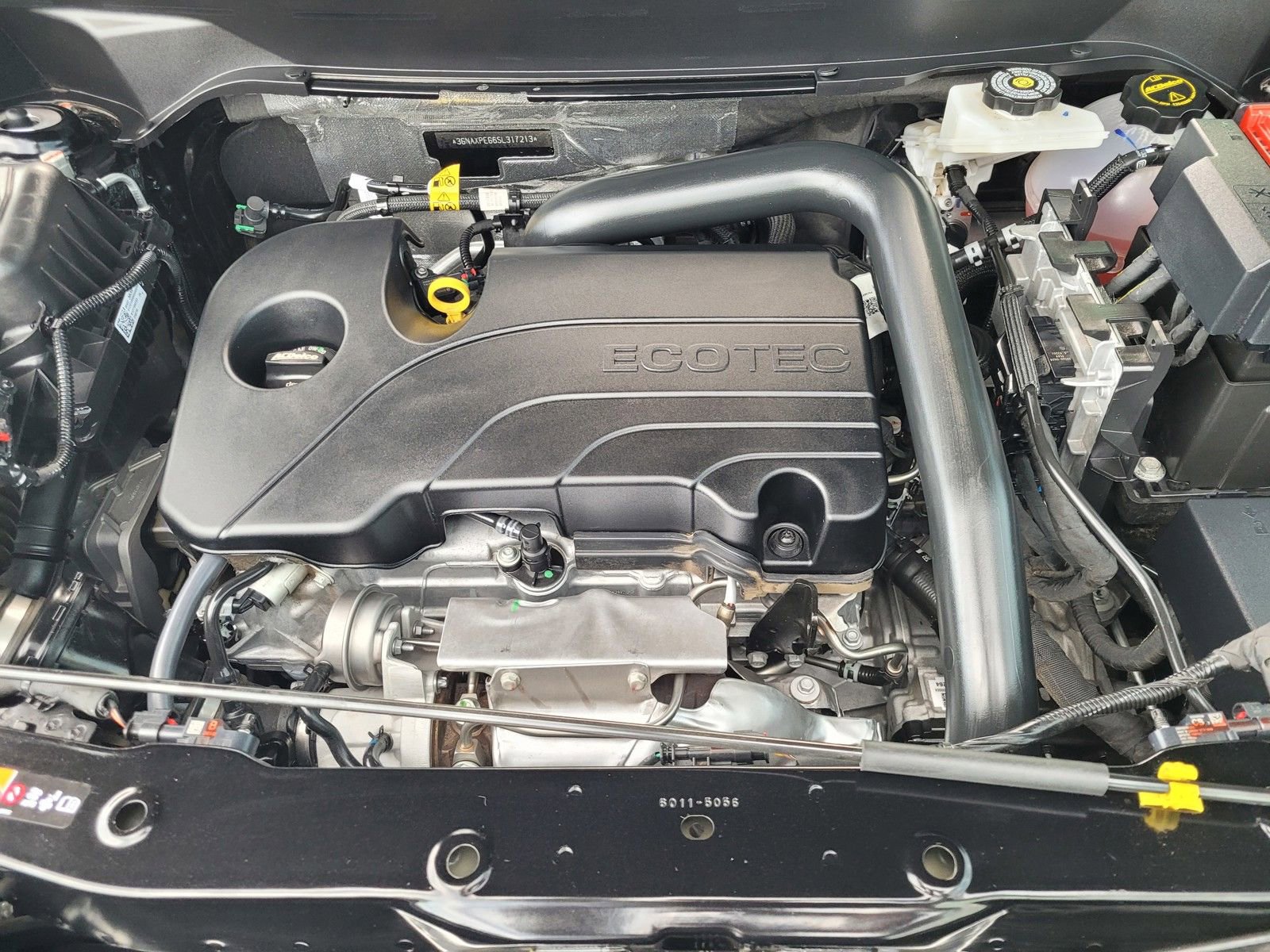 Used 2025 Chevrolet Equinox LT image 30