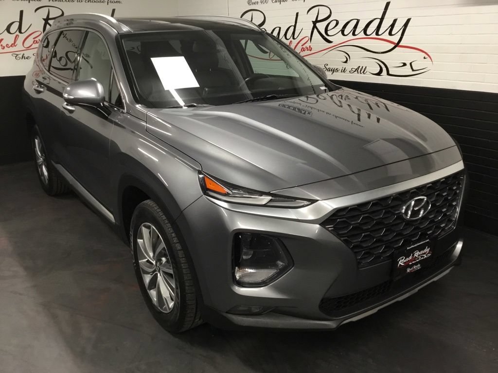 Used 2019 Hyundai Santa Fe Limited AWD/4WD image 2