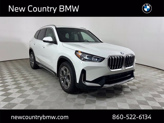 Certified 2026 BMW X1 xDrive28i w/ Convenience Package