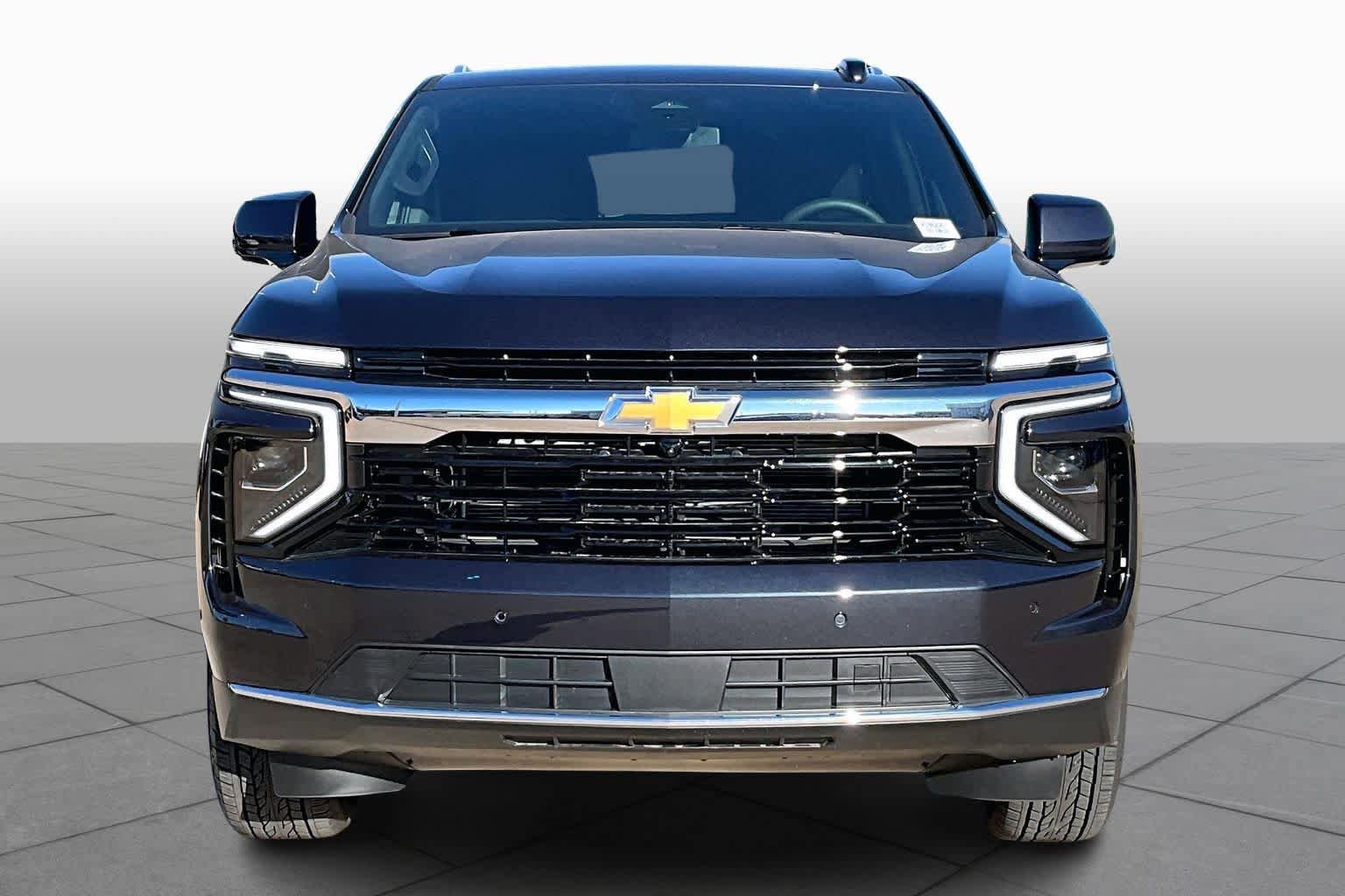 New 2026 Chevrolet Tahoe LS w/ Max Trailering Package AWD/4WD image 4