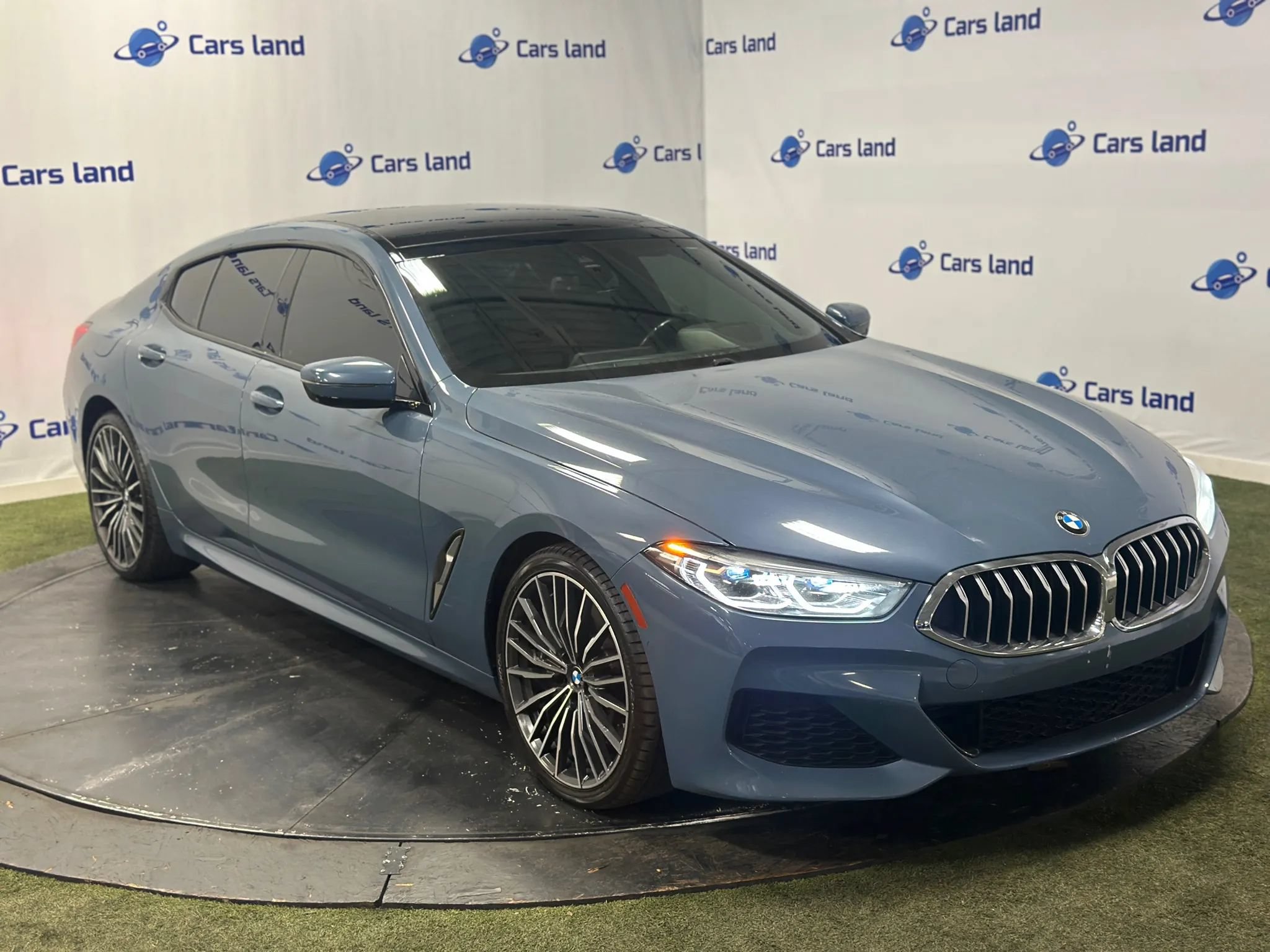 Used 2022 BMW 840i Gran Coupe w/ Comfort Seating Package RWD image 2