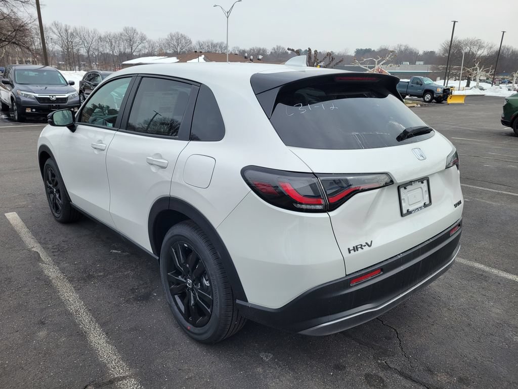 Certified 2026 Honda HR-V Sport image 6