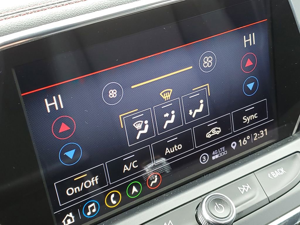 Certified 2020 Chevrolet Blazer RS image 22