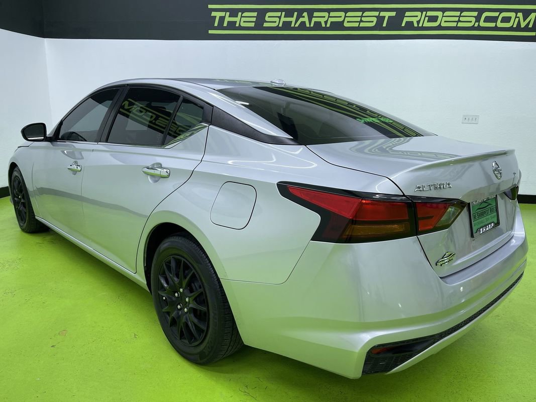 Used 2020 Nissan Altima 2.5 S image 7