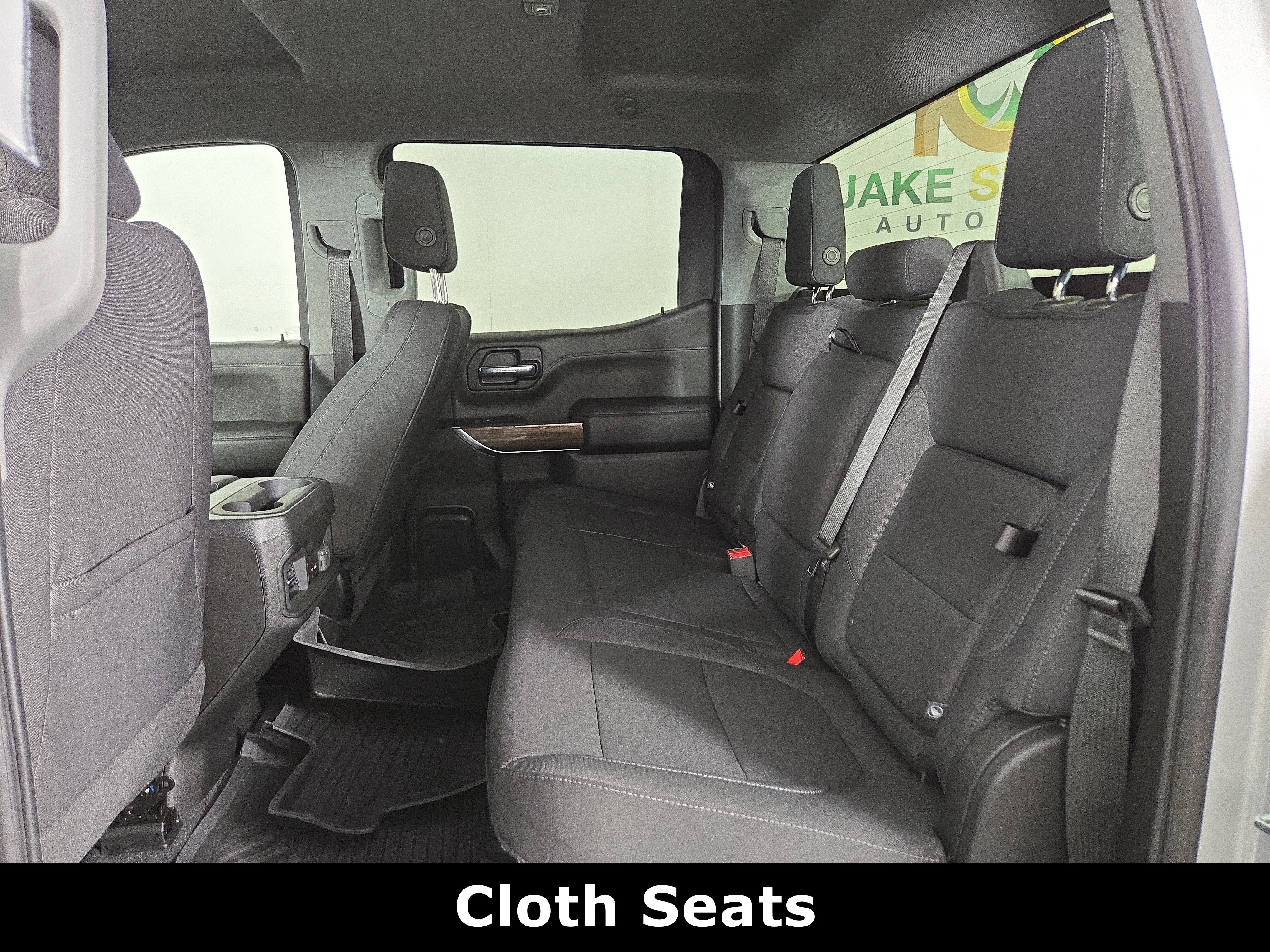 Certified 2022 Chevrolet Silverado 1500 LT Trail Boss w/ Bed Protection Package image 12