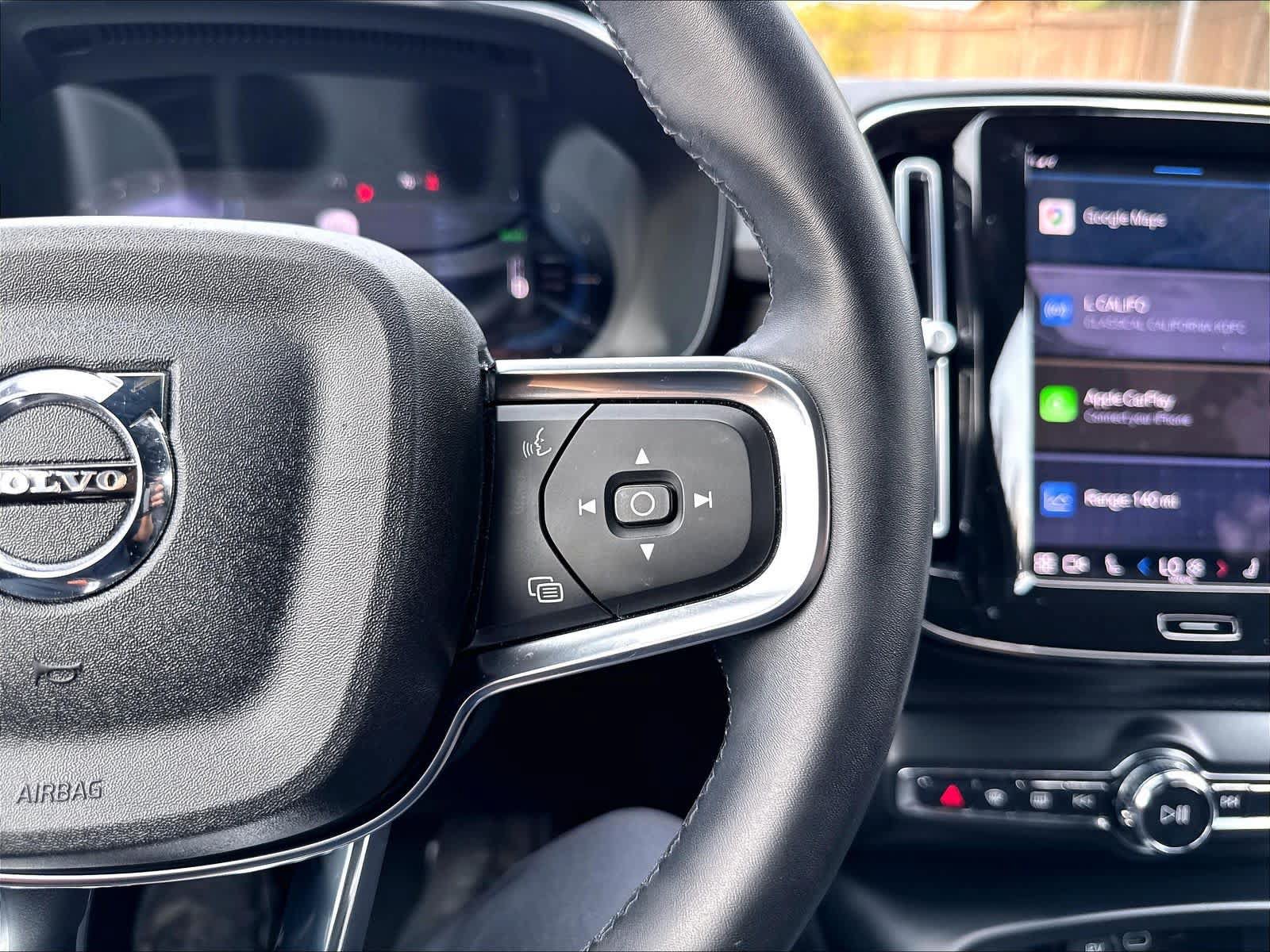 Used 2023 Volvo XC40 Recharge Core w/ Protection Package Premier AWD/4WD image 22