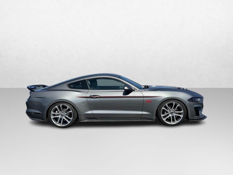 Used 2023 Ford Mustang GT Premium w/ Equipment Group 401A RWD image 2