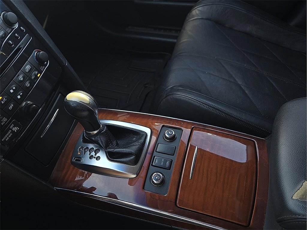 Used 2010 INFINITI FX35 2WD w/ Navigation Pkg image 20