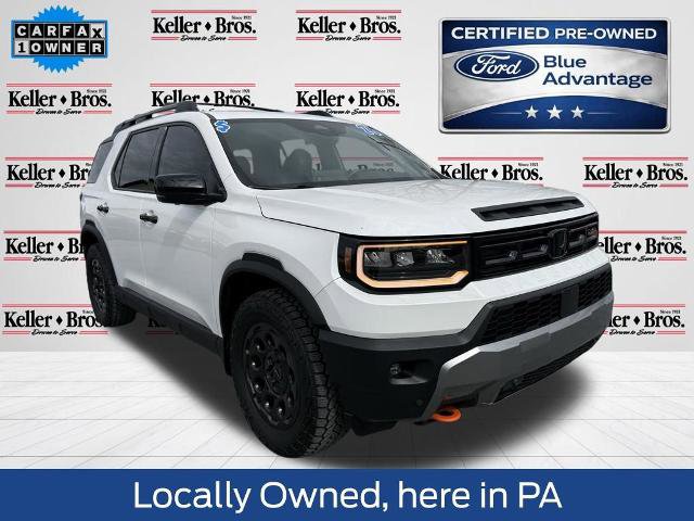 Used 2026 Honda Passport TrailSport Elite image 1