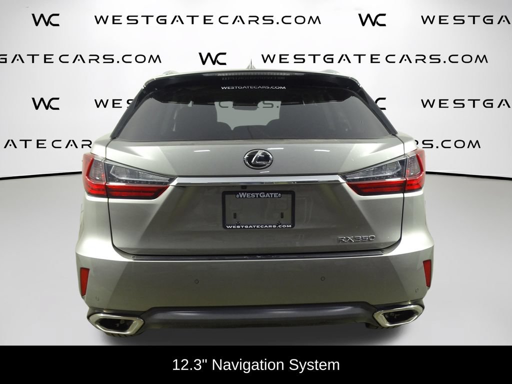 Used 2018 Lexus RX 350 FWD w/ Premium Package image 2