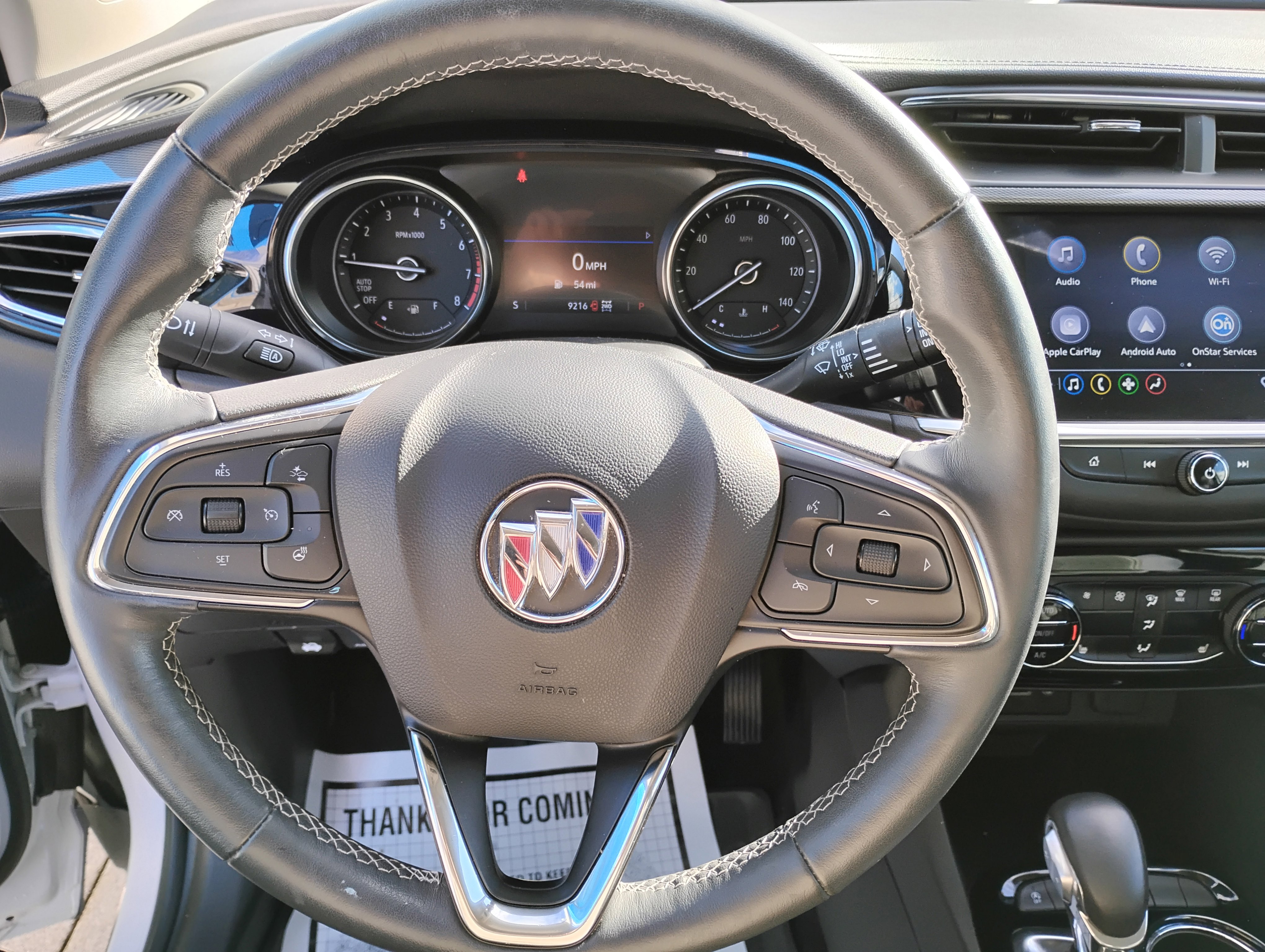 Used 2022 Buick Encore GX Essence w/ Experience Buick Package image 11