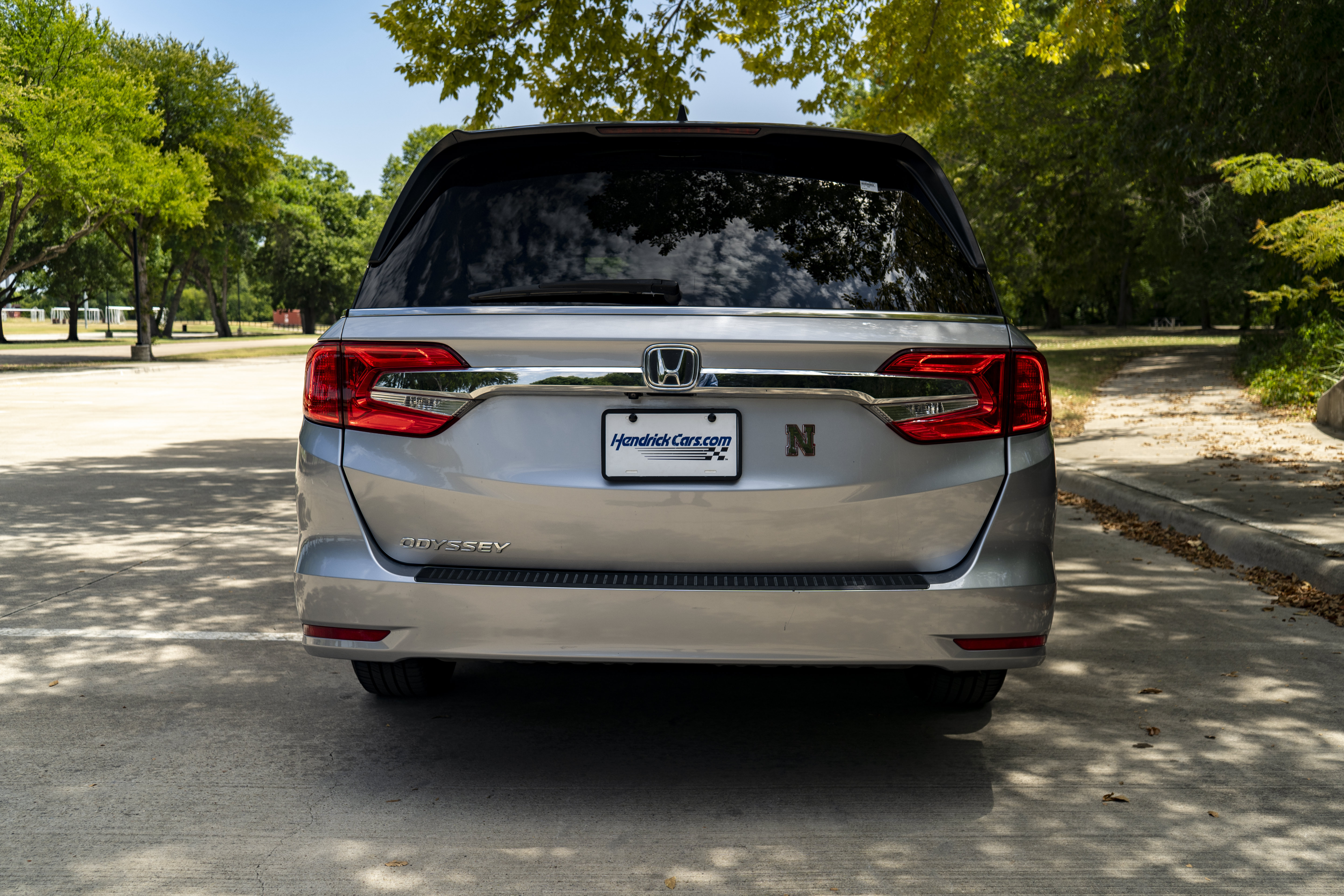 Certified 2019 Honda Odyssey EX image 8