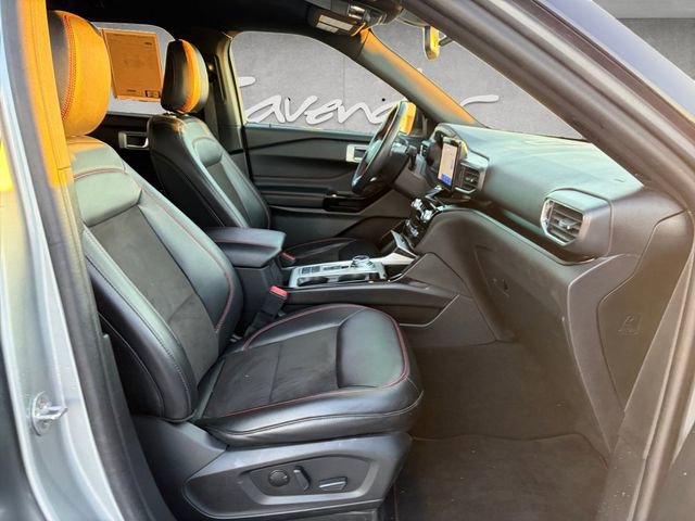 Used 2024 Ford Explorer ST-Line w/ Class IV Trailer Tow Package image 24