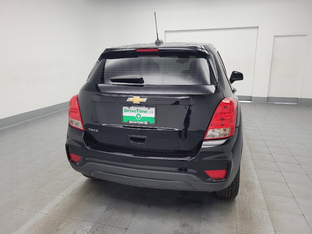 Used 2020 Chevrolet Trax LS image 7