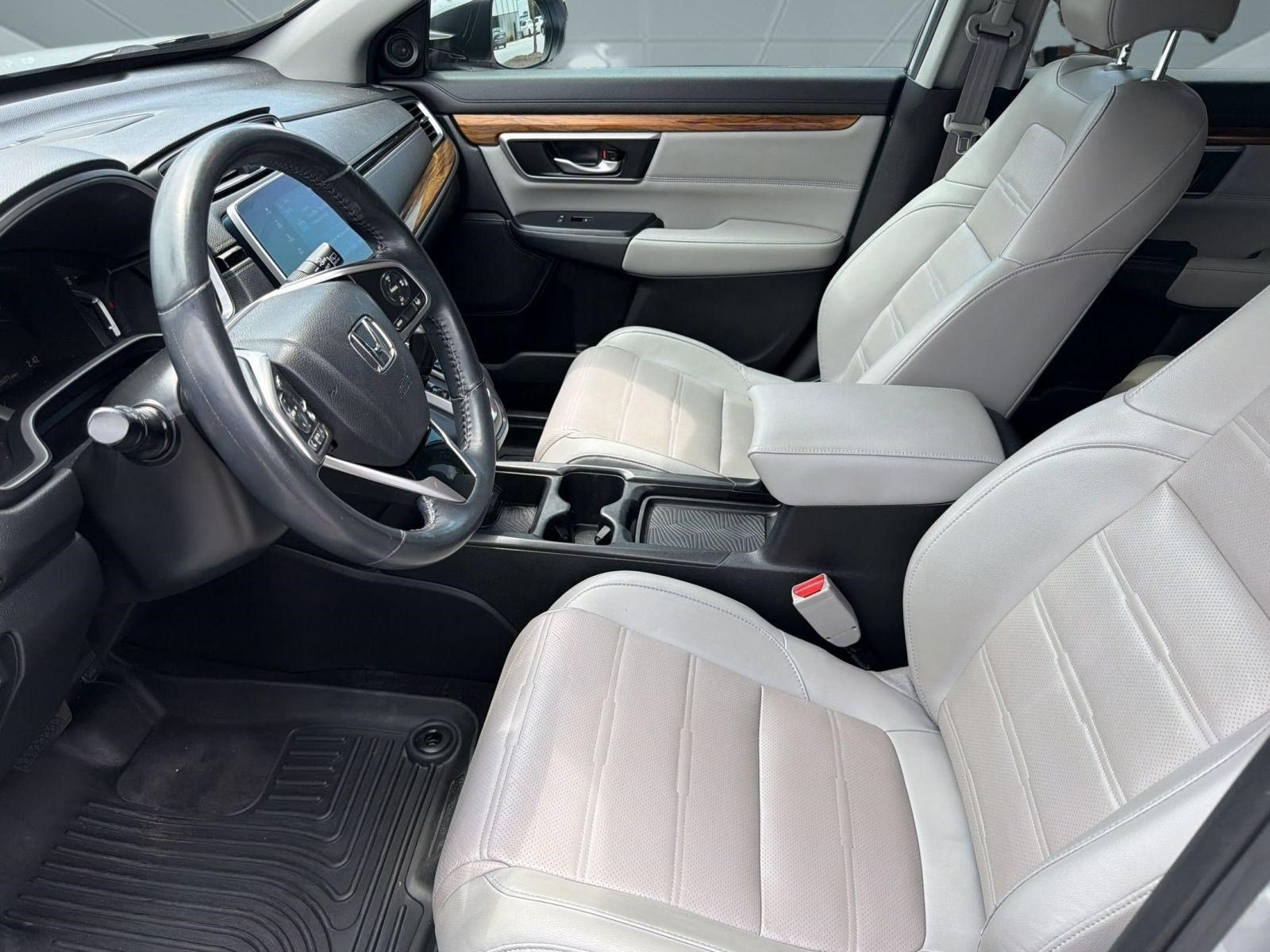 Used 2019 Honda CR-V EX-L image 5