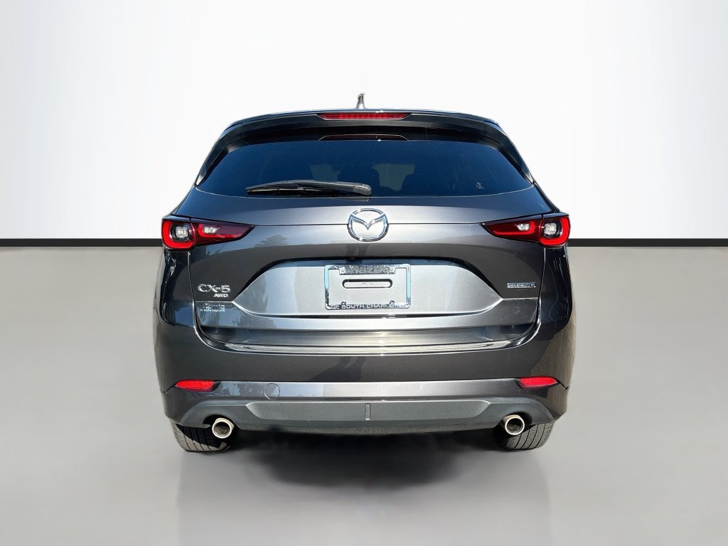 Certified 2024 MAZDA CX-5 AWD 2.5 S w/ Select Package image 6