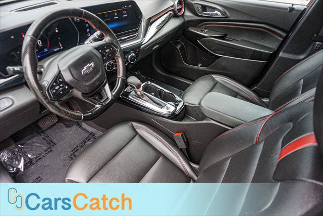 Used 2024 Chevrolet Trax RS w/ Driver Confidence Package FWD image 16