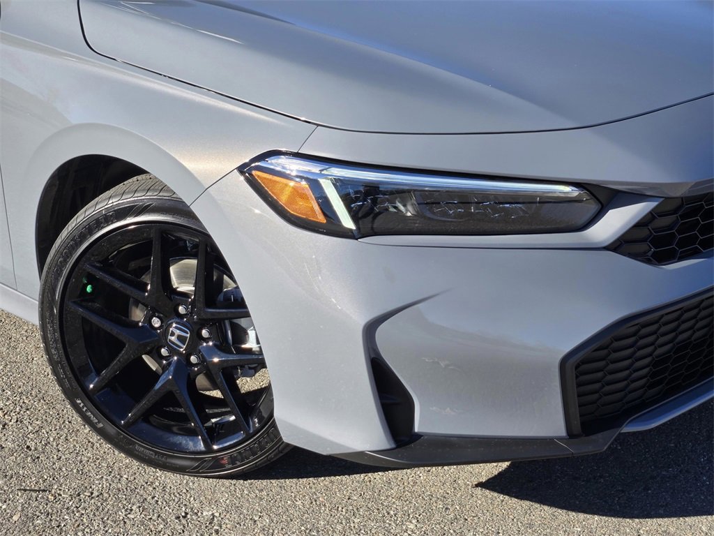 New 2026 Honda Civic Sport image 9