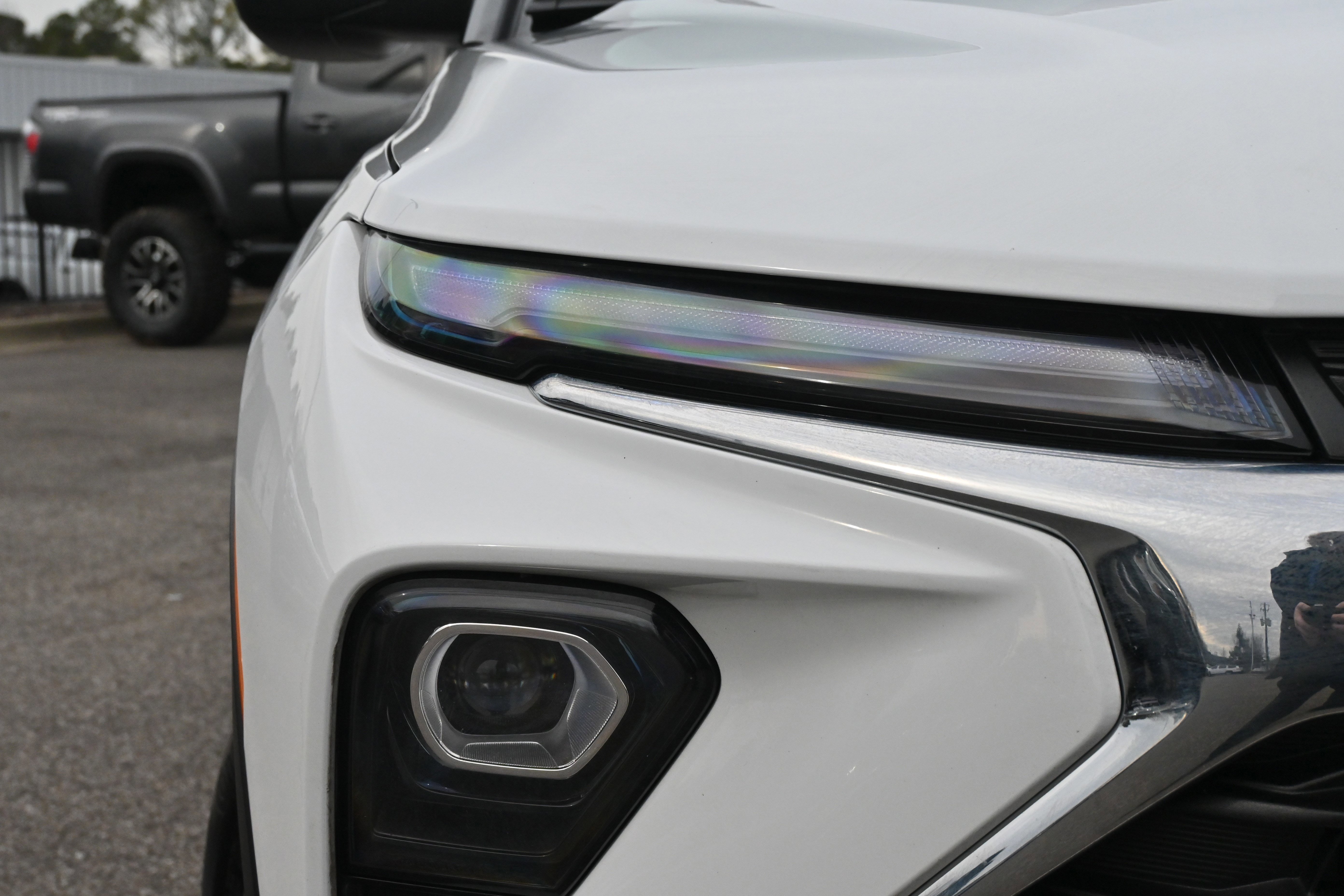 Used 2026 Chevrolet TrailBlazer LT w/ Convenience Package image 26